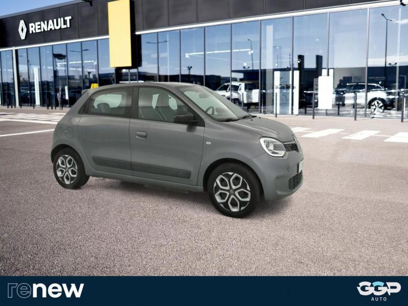 Renault Twingo E-Tech Electrique III Equilibre