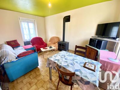 Maison - 70 m² - 3 pièces