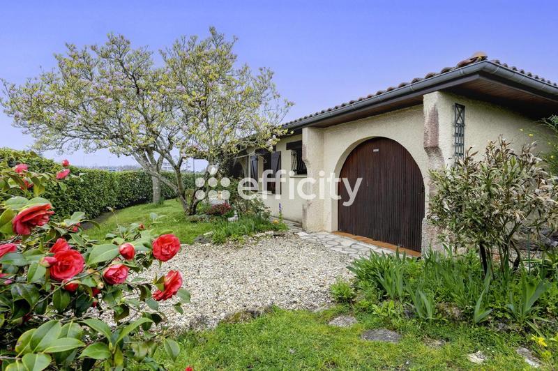 Maison - 85 m² - 3 pièces