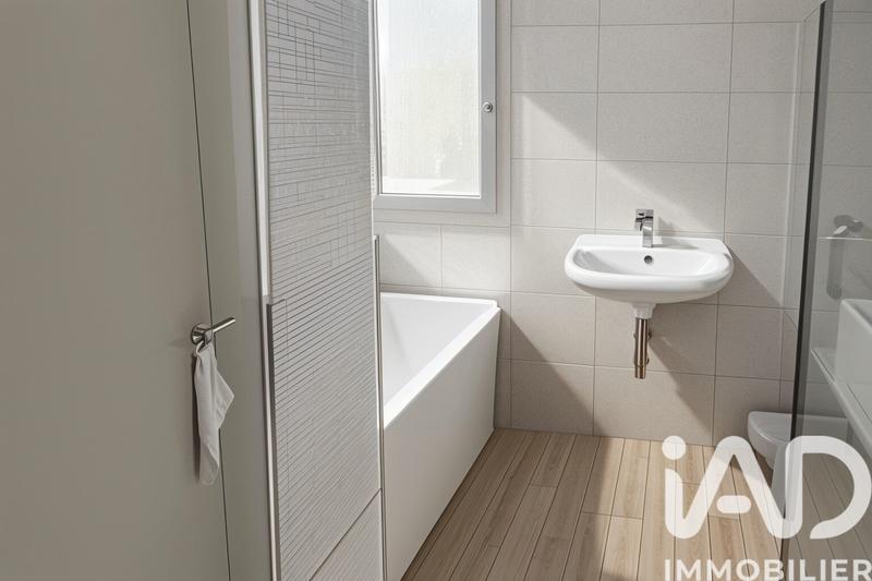 Appartement - 50 m² - 3 pièces