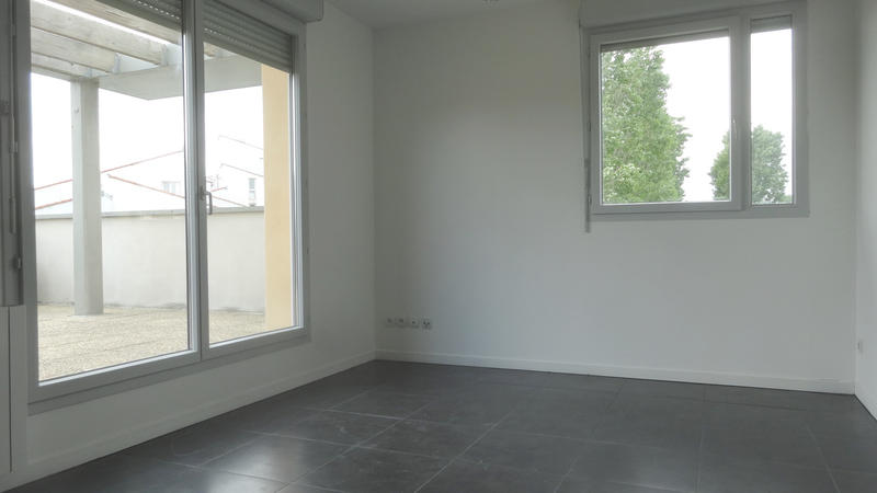 Appartement - 34 m² - 2 pièces