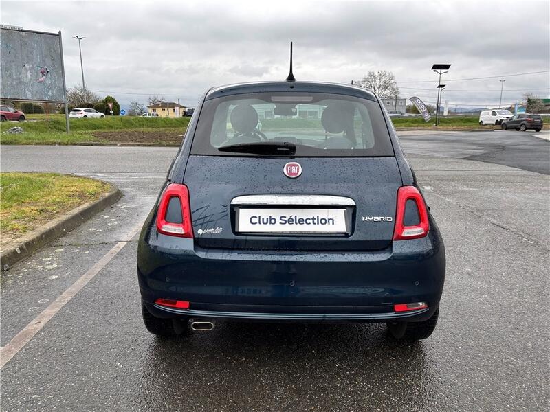 Fiat 500 II Serie 9 Euro 6d-Full 1.0 70 Ch Hybride Bsg s/S Cult