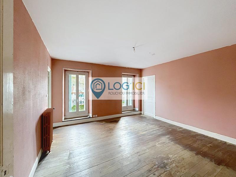 Maison - 205 m² - 8 pièces