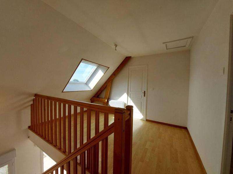 Maison traditionnelle - 92 m² - 4 pièces