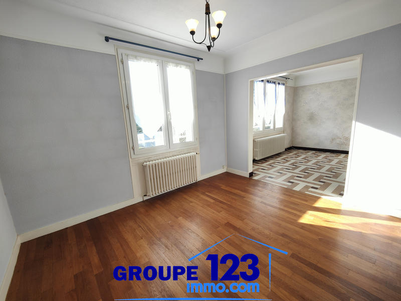 Maison - 67 m² - 5 pièces