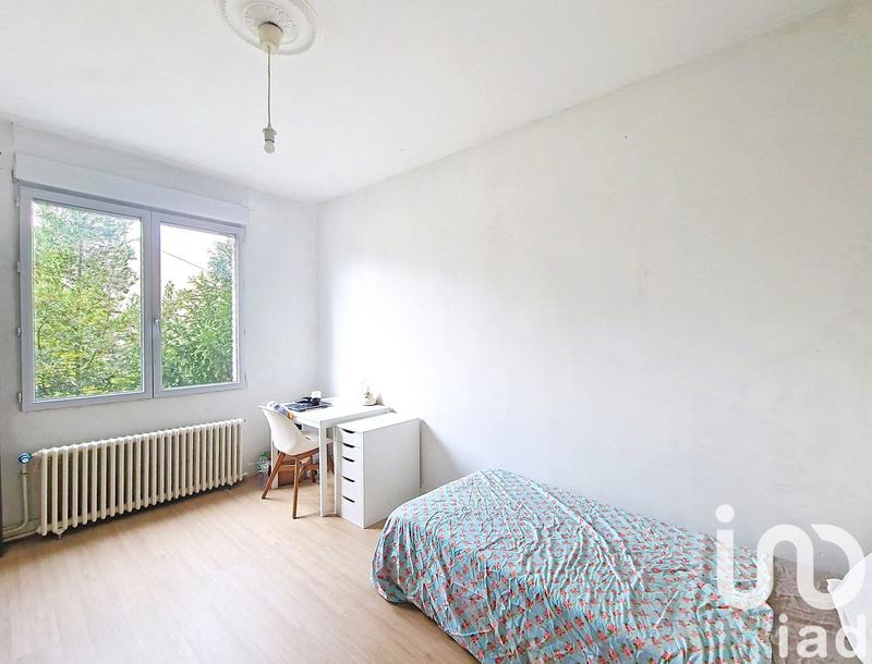 Maison - 72 m² - 4 pièces