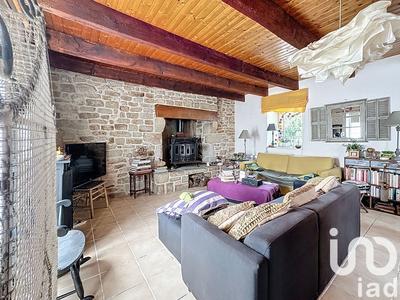 Maison - 165 m² - 8 pièces