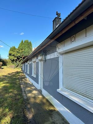 Maison - 155 m² - 6 pièces