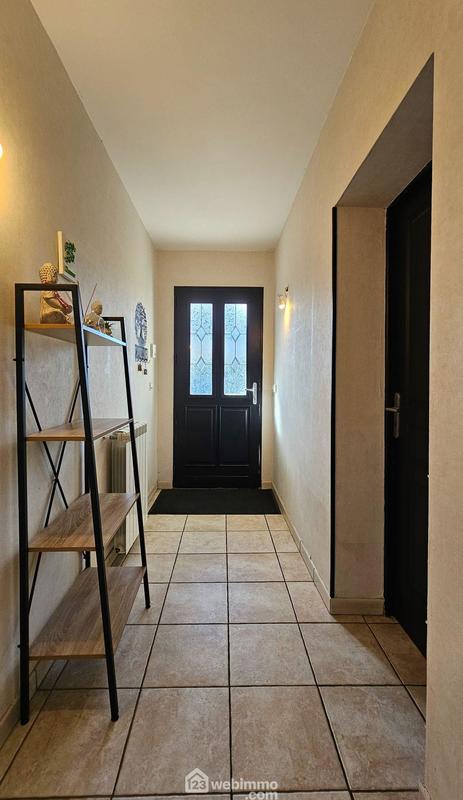 Maison - 145 m² - 6 pièces