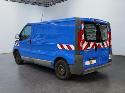 Renault Trafic Fourgon Fgn Dci 90 L1h1 1000 Kg Grand Confort Euro 5