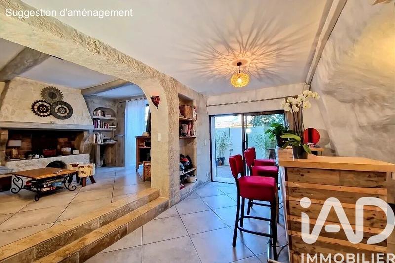 Maison de ville - 140 m² - 5 pièces