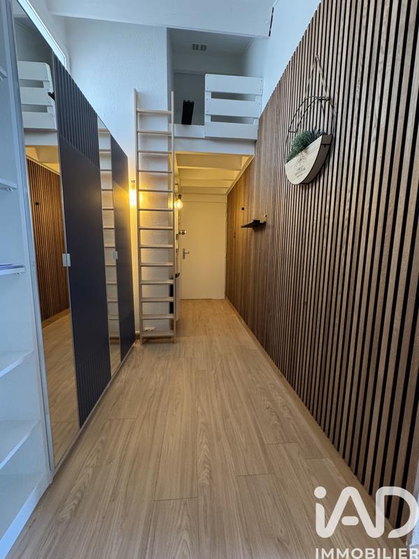 Appartement - 29 m² - 2 pièces