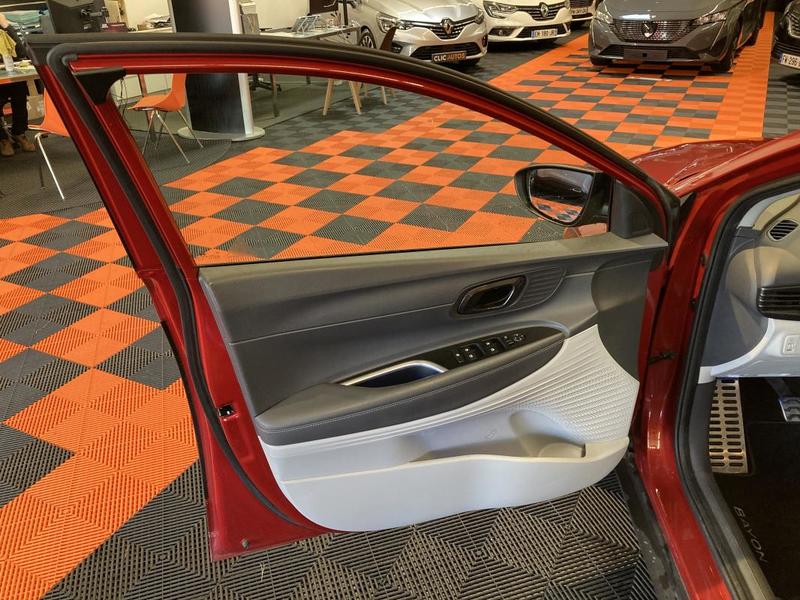 Hyundai Bayon Version Intuitive