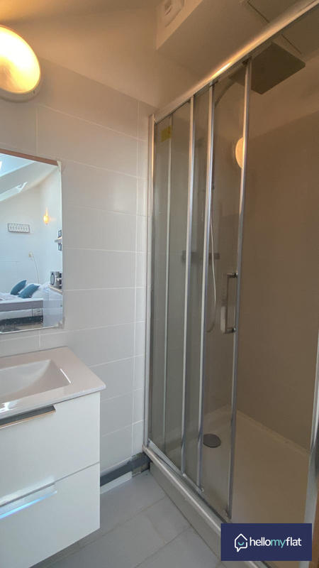 Appartement - 15 m² - 2 pièces