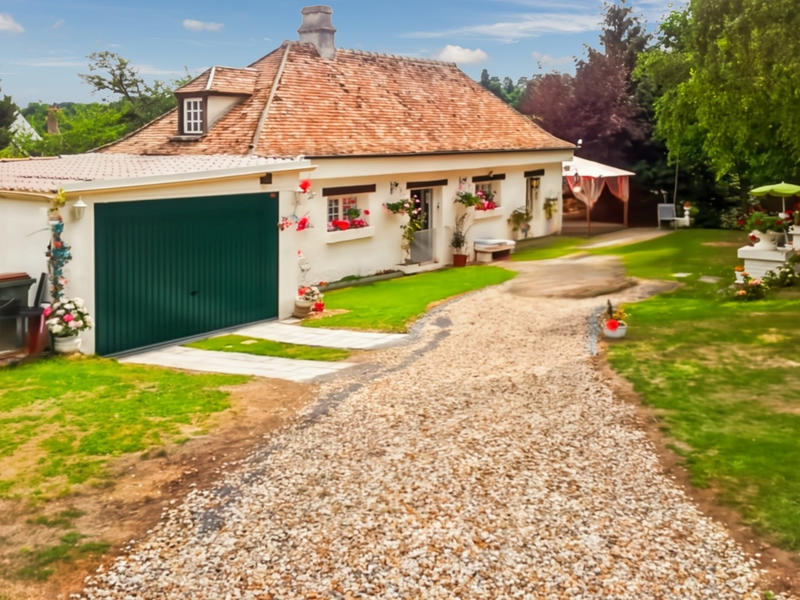 Viager - Maison - 42 m² - 3 pièces