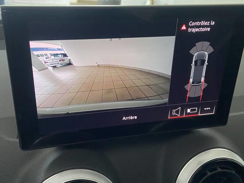 Audi Q2 30 Tdi 116 Bvm6 Design