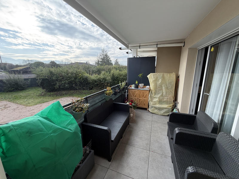 Appartement - 62 m² - 3 pièces