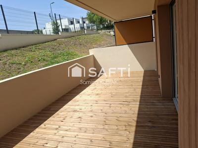 Appartement - 47 m² - 2 pièces