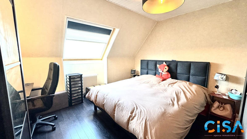 Maison - 111 m² - 5 pièces