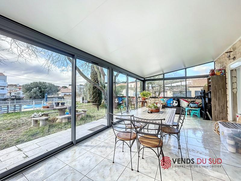 Maison - 165 m² - 6 pièces