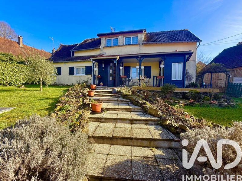 Maison de campagne - 140 m² - 6 pièces