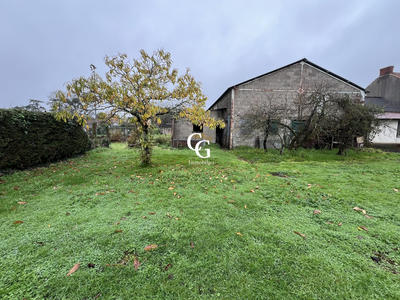 Maison ancienne - 168 m² - 1 pièce