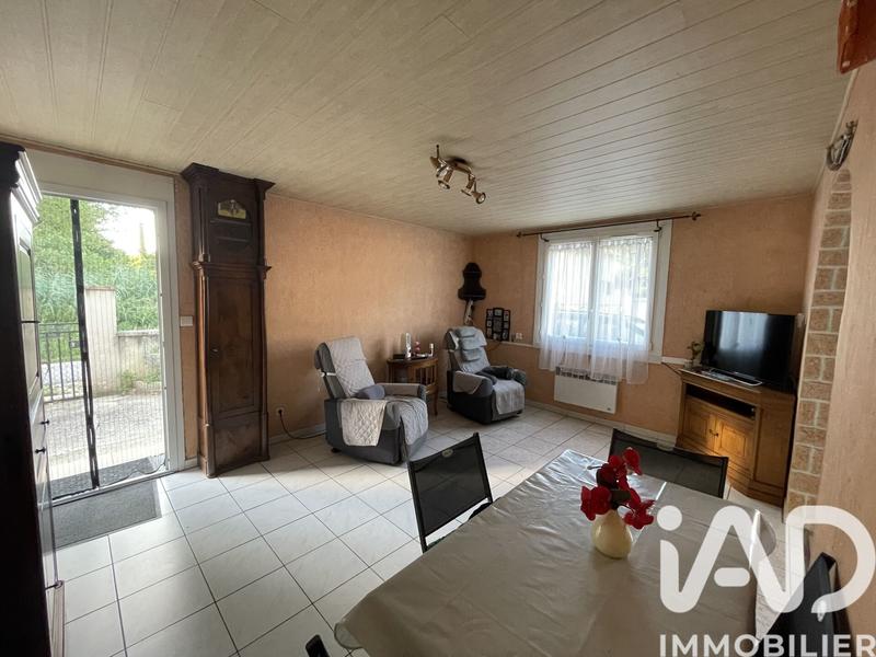 Maison - 152 m² - 7 pièces