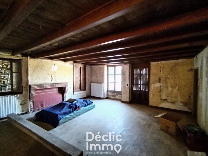 Maison ancienne - 171 m² - 4 pièces