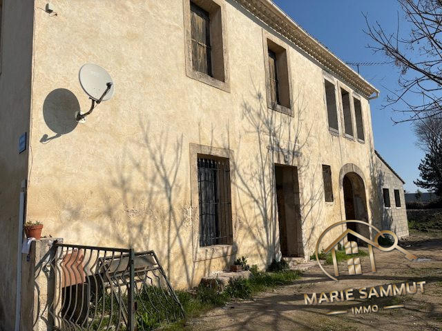 Maison ancienne - 266 m² - 6 pièces