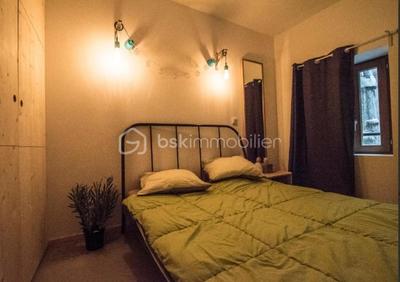 Appartement - 43 m² - 3 pièces