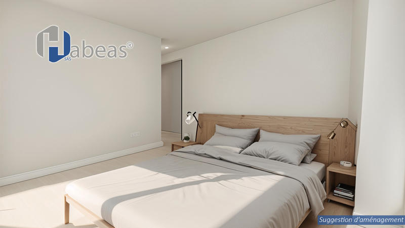 Appartement - 94 m² - 4 pièces