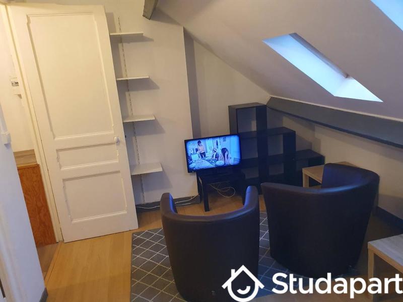 Appartement - 22 m² - 2 pièces