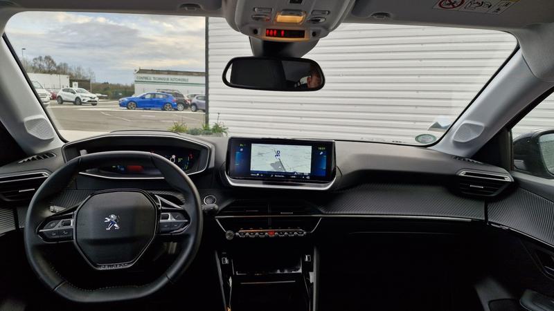 Peugeot 208 Electrique 50 Kwh 136ch Allure Pack