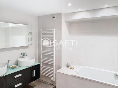 Appartement - 118 m² - 3 pièces