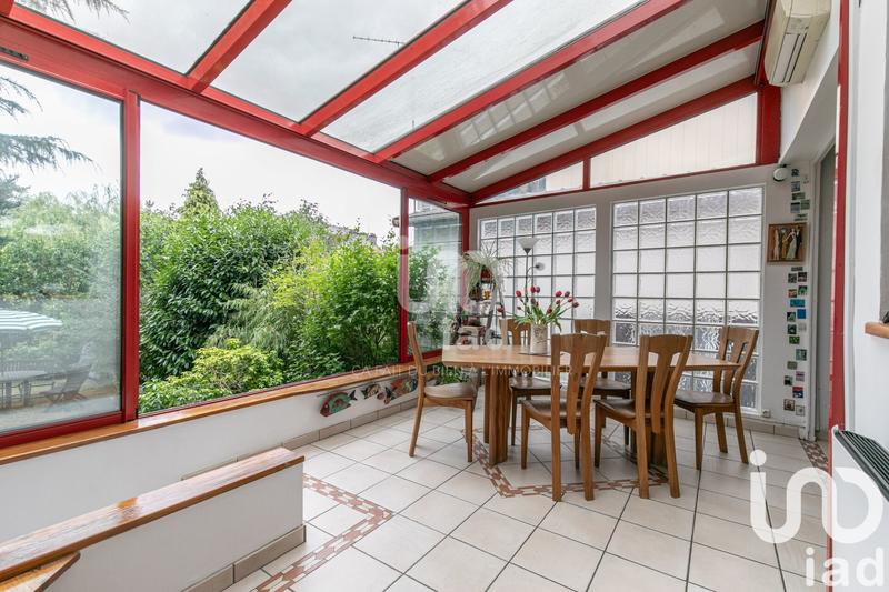 Maison - 126 m² - 6 pièces