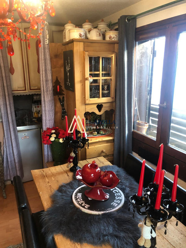 Appartement - 18 m² - 1 pièce