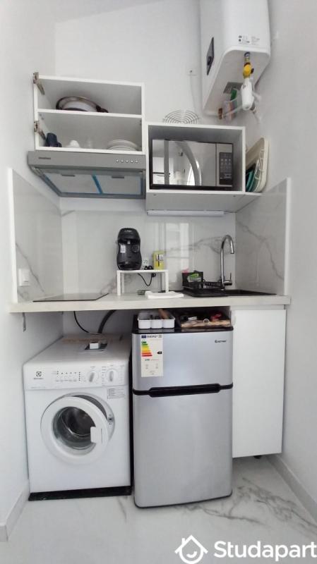 Appartement - 9 m² - 1 pièce