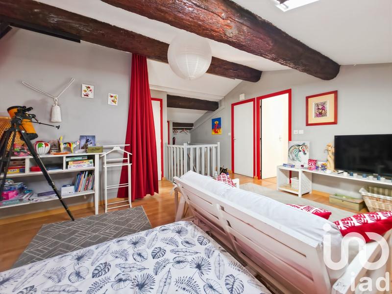 Maison de village - 160 m² - 6 pièces