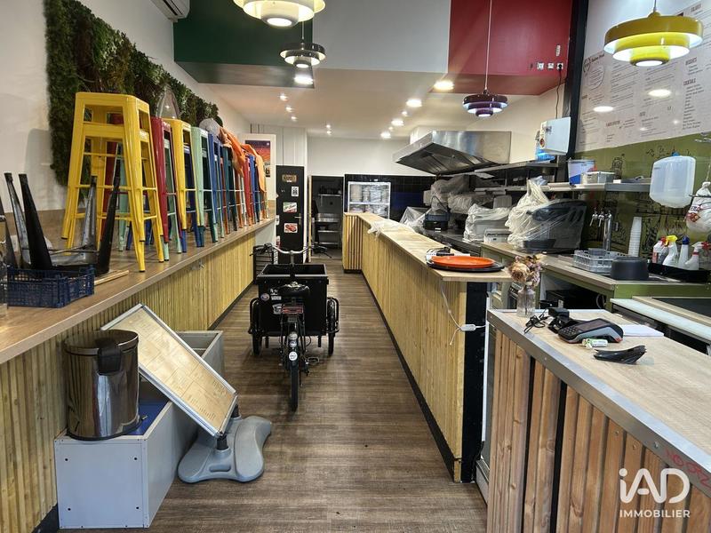 Local commercial - 57 m²