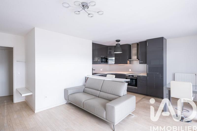 Appartement - 63 m² - 3 pièces