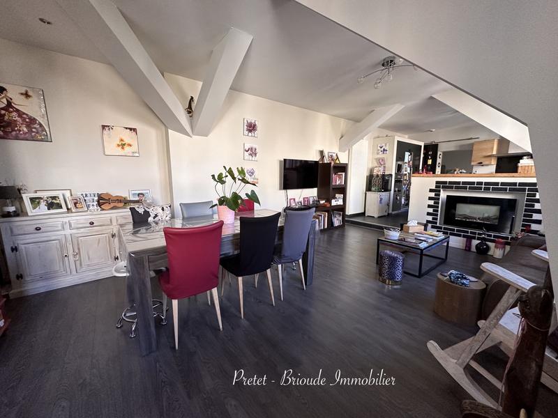 Appartement - 108 m² - 5 pièces