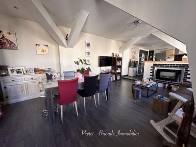 Appartement - 108 m² - 5 pièces