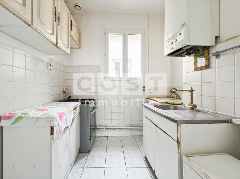 Appartement - 40 m² - 3 pièces