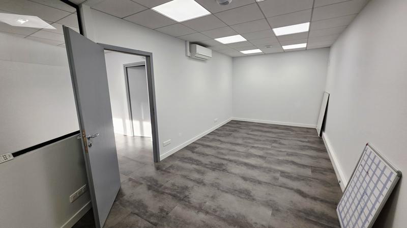 Bureau - 190 m² - 7 pièces