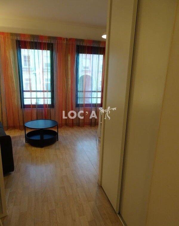 Appartement - 27 m² - 1 pièce