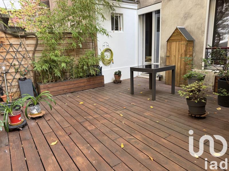 Appartement - 52 m² - 2 pièces