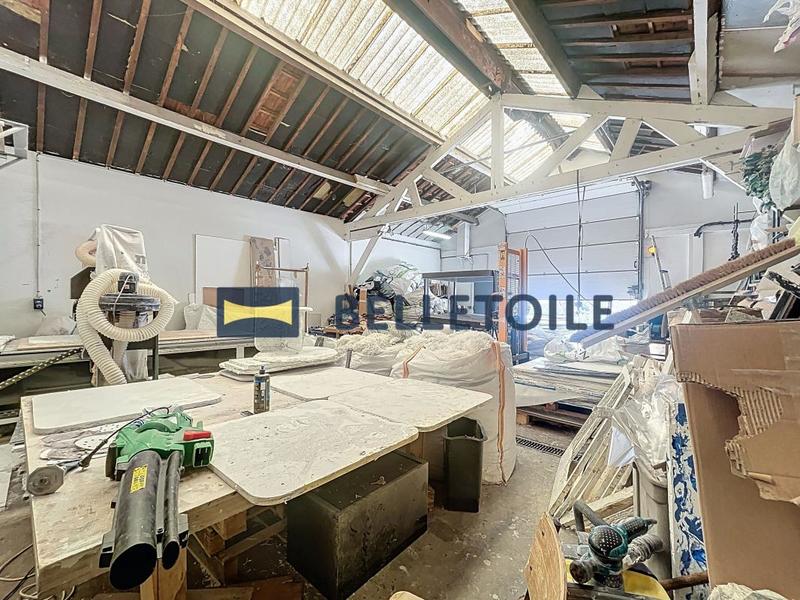 Entrepôt - 138 m²