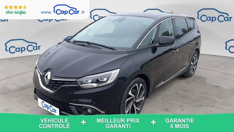 Renault Grand Scénic 1.7 dCi 120 Edc6 Intens - 7 places Automatique