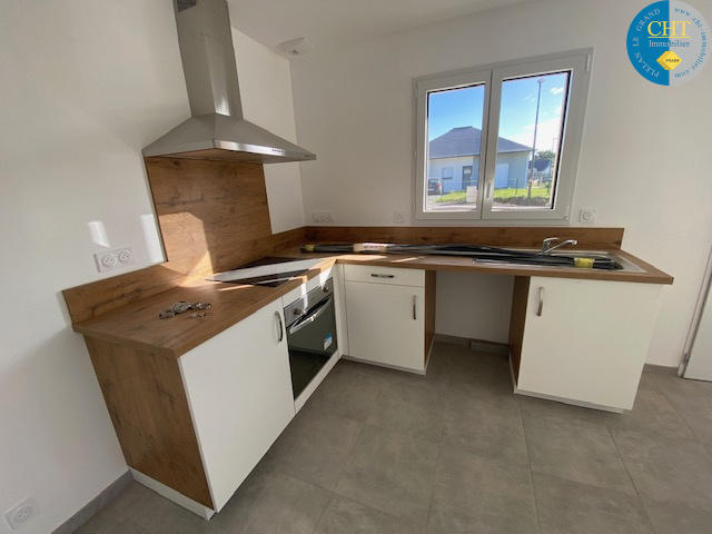 Maison - 84 m² - 4 pièces