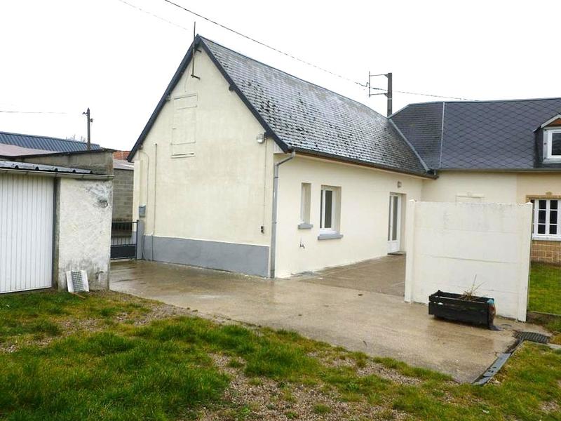 Maison - 57 m² - 3 pièces